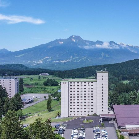 Apa Hotel & Resort Joetsu Myōkō Dış mekan fotoğraf
