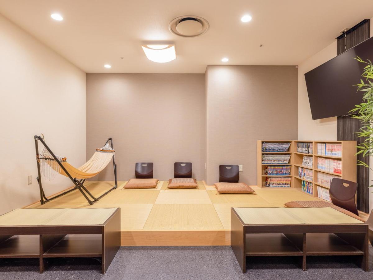 Apa Hotel & Resort Joetsu Myōkō Dış mekan fotoğraf