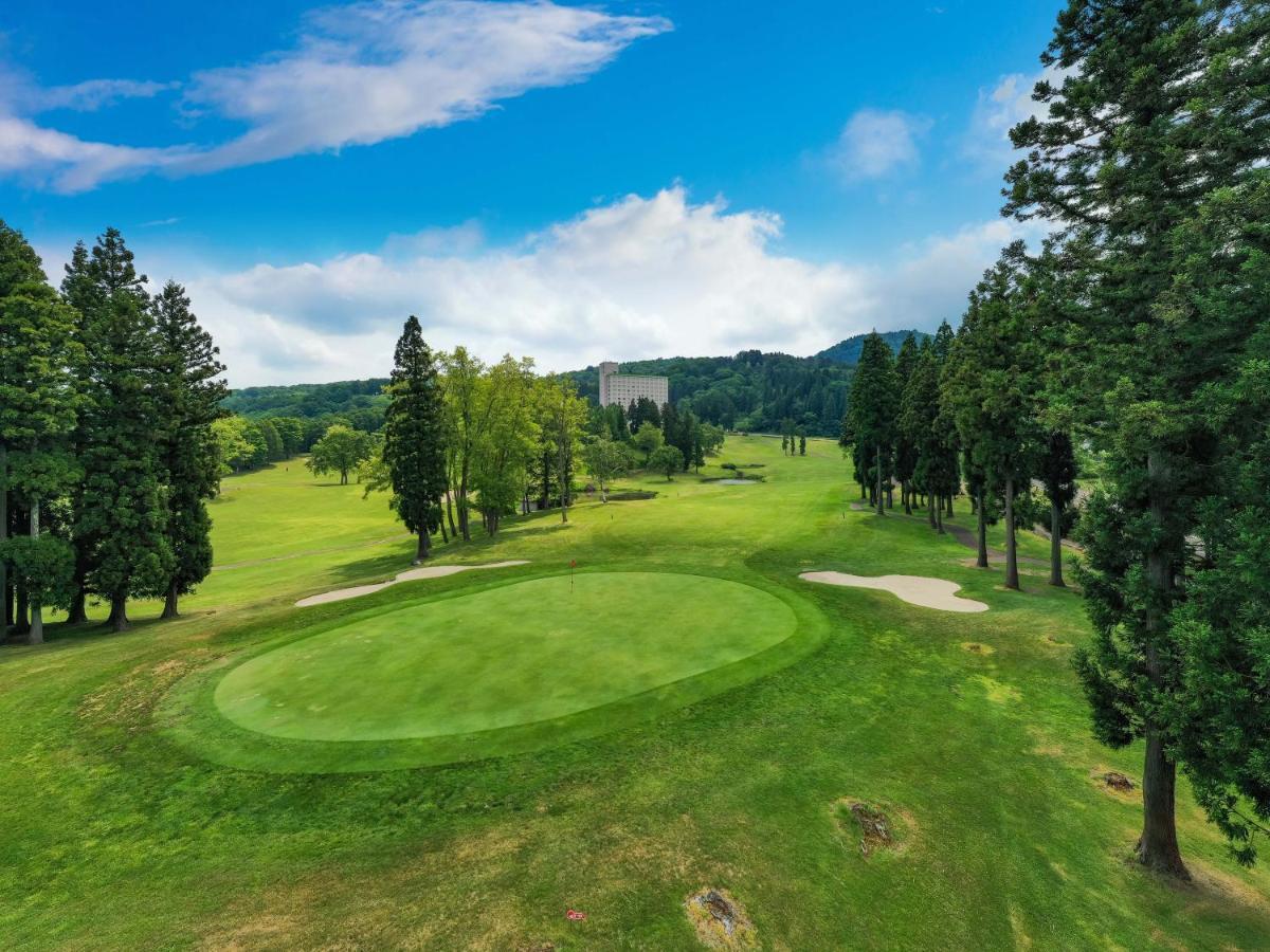 Apa Hotel & Resort Joetsu Myōkō Dış mekan fotoğraf