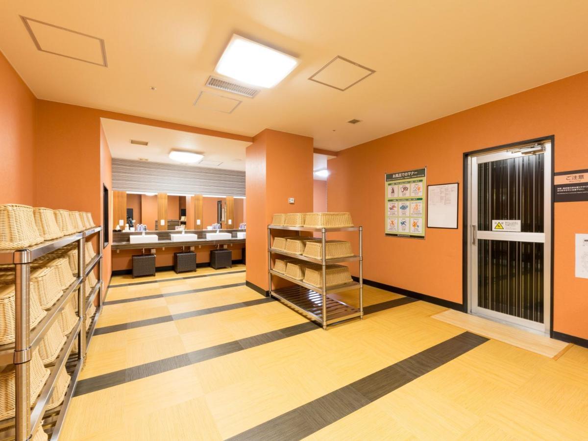 Apa Hotel & Resort Joetsu Myōkō Dış mekan fotoğraf