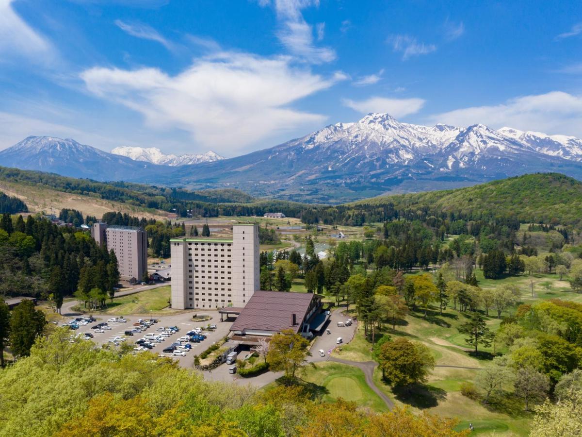 Apa Hotel & Resort Joetsu Myōkō Dış mekan fotoğraf