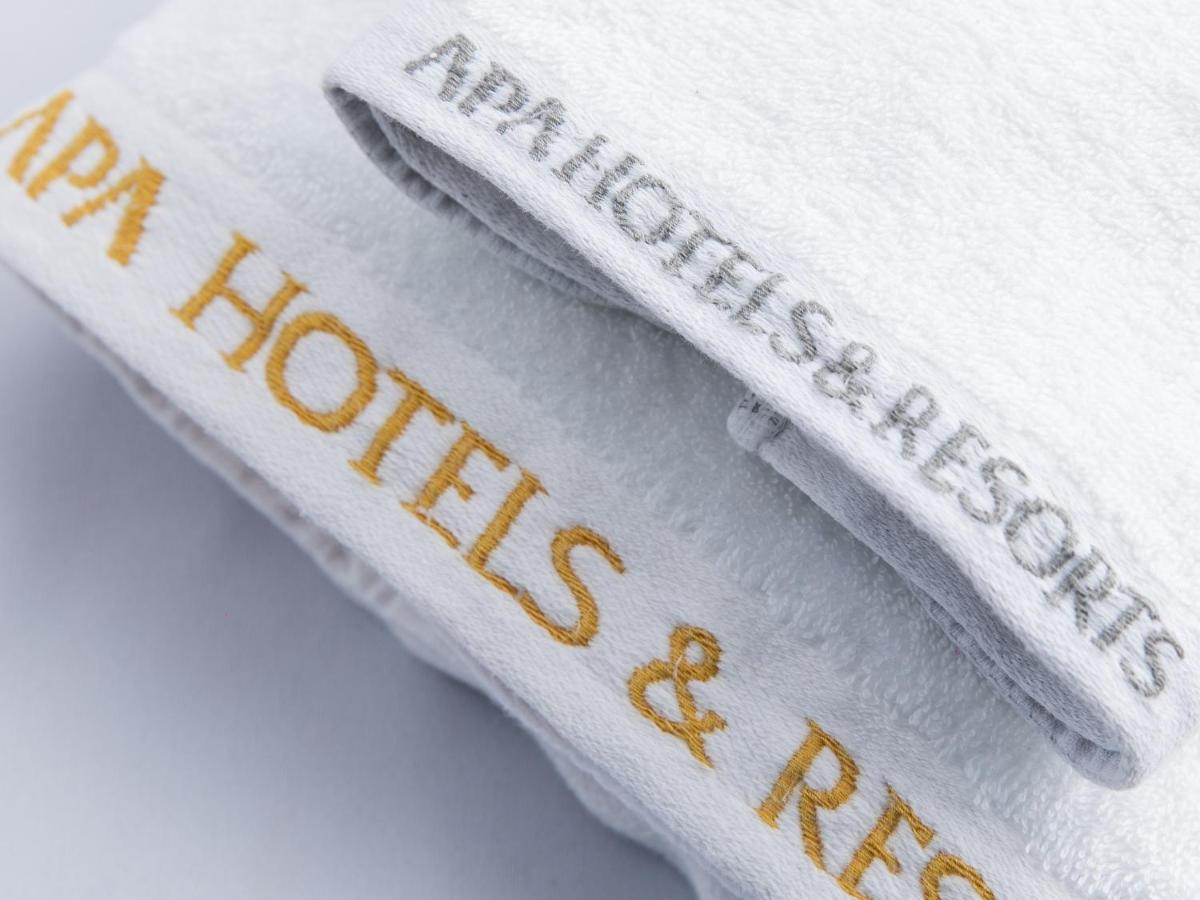 Apa Hotel & Resort Joetsu Myōkō Dış mekan fotoğraf