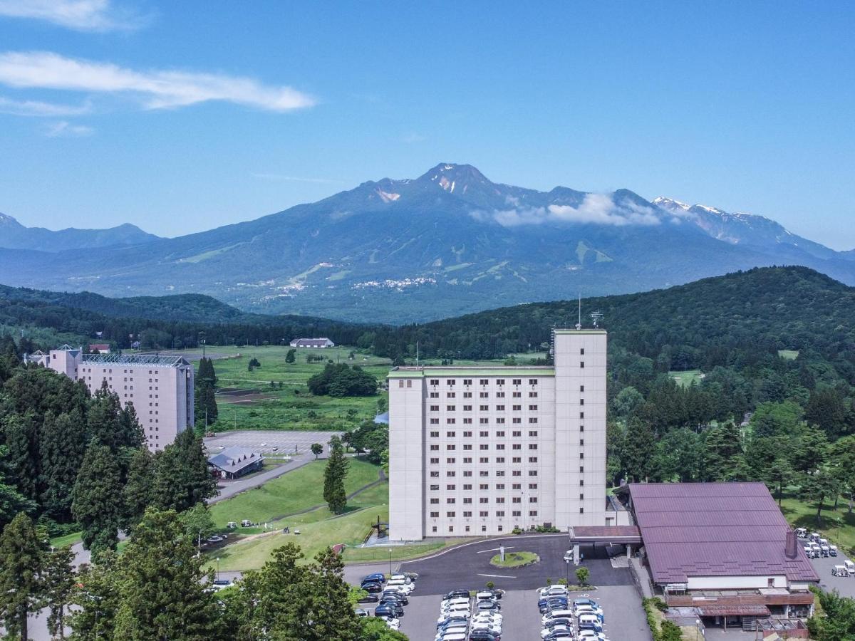 Apa Hotel & Resort Joetsu Myōkō Dış mekan fotoğraf