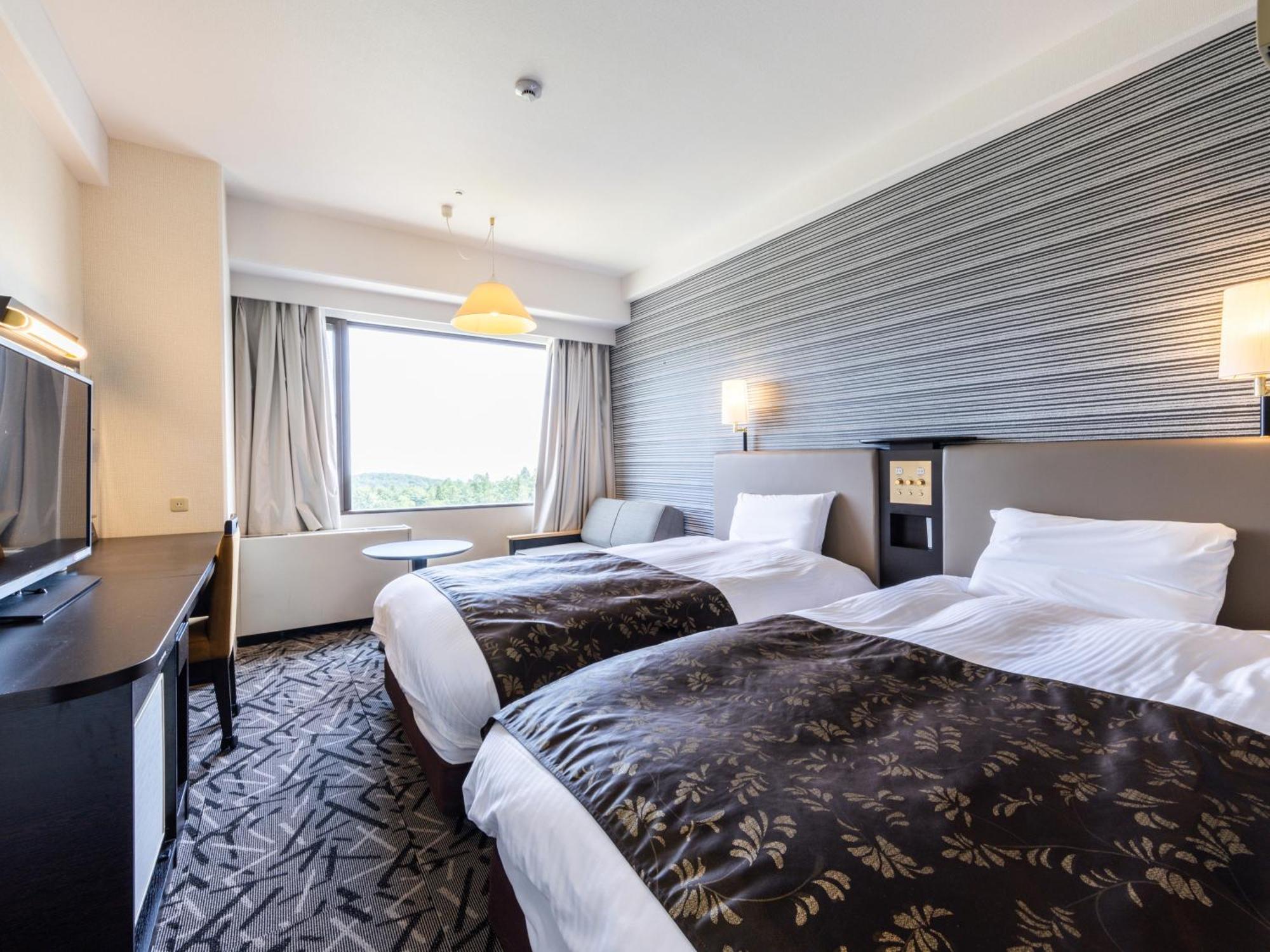 Apa Hotel & Resort Joetsu Myōkō Dış mekan fotoğraf