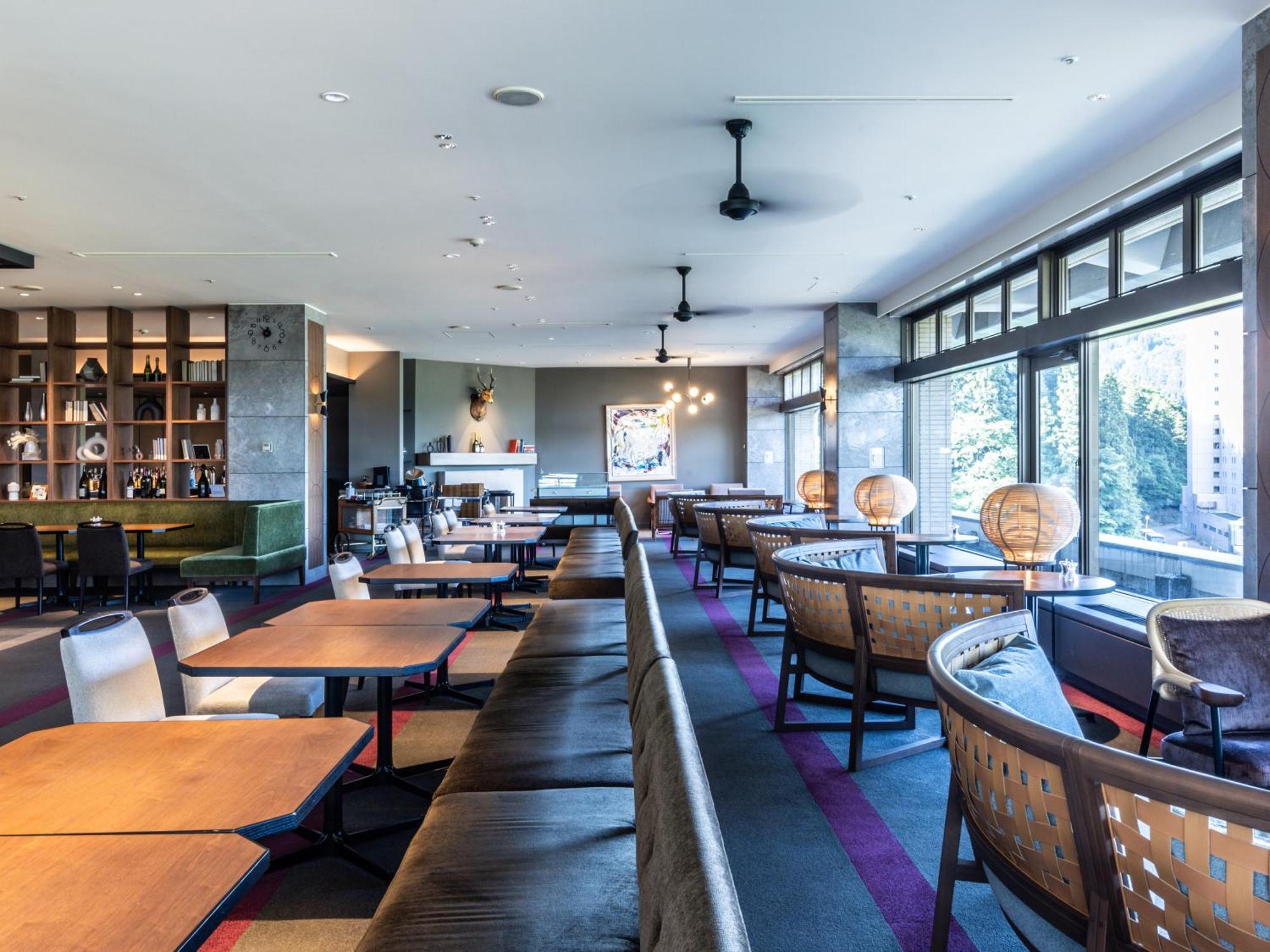 Apa Hotel & Resort Joetsu Myōkō Dış mekan fotoğraf