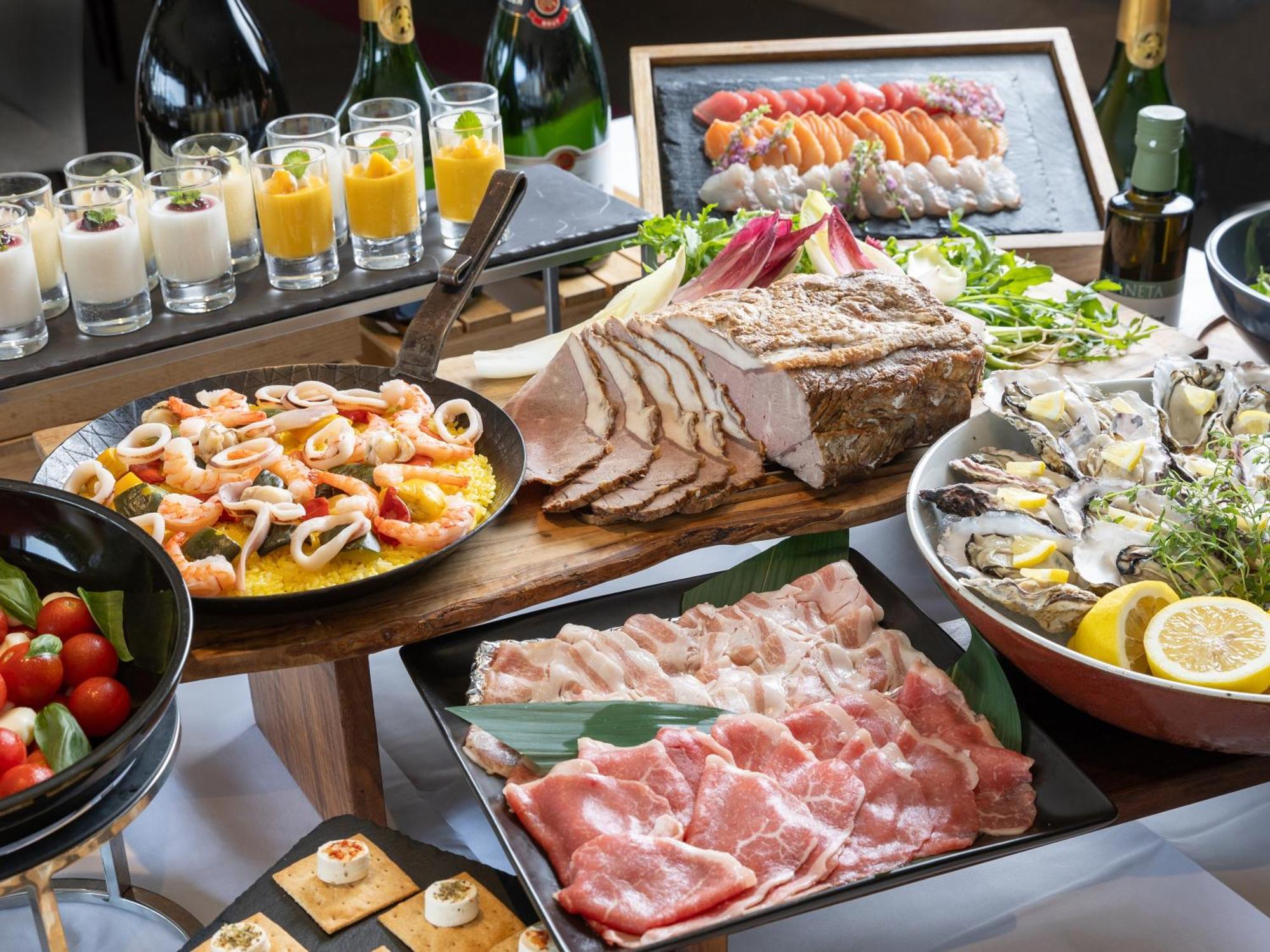 Apa Hotel & Resort Joetsu Myōkō Dış mekan fotoğraf