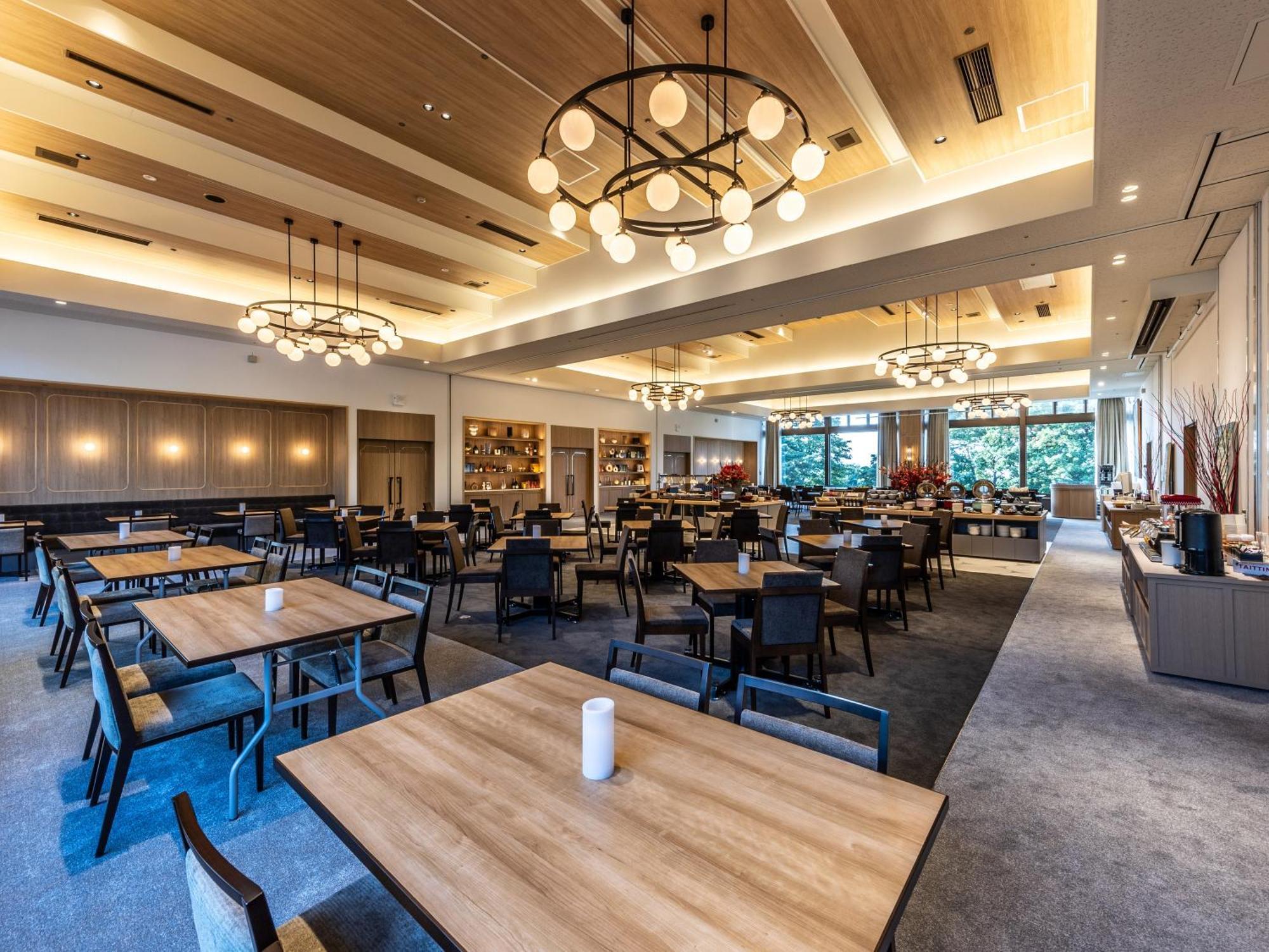 Apa Hotel & Resort Joetsu Myōkō Dış mekan fotoğraf