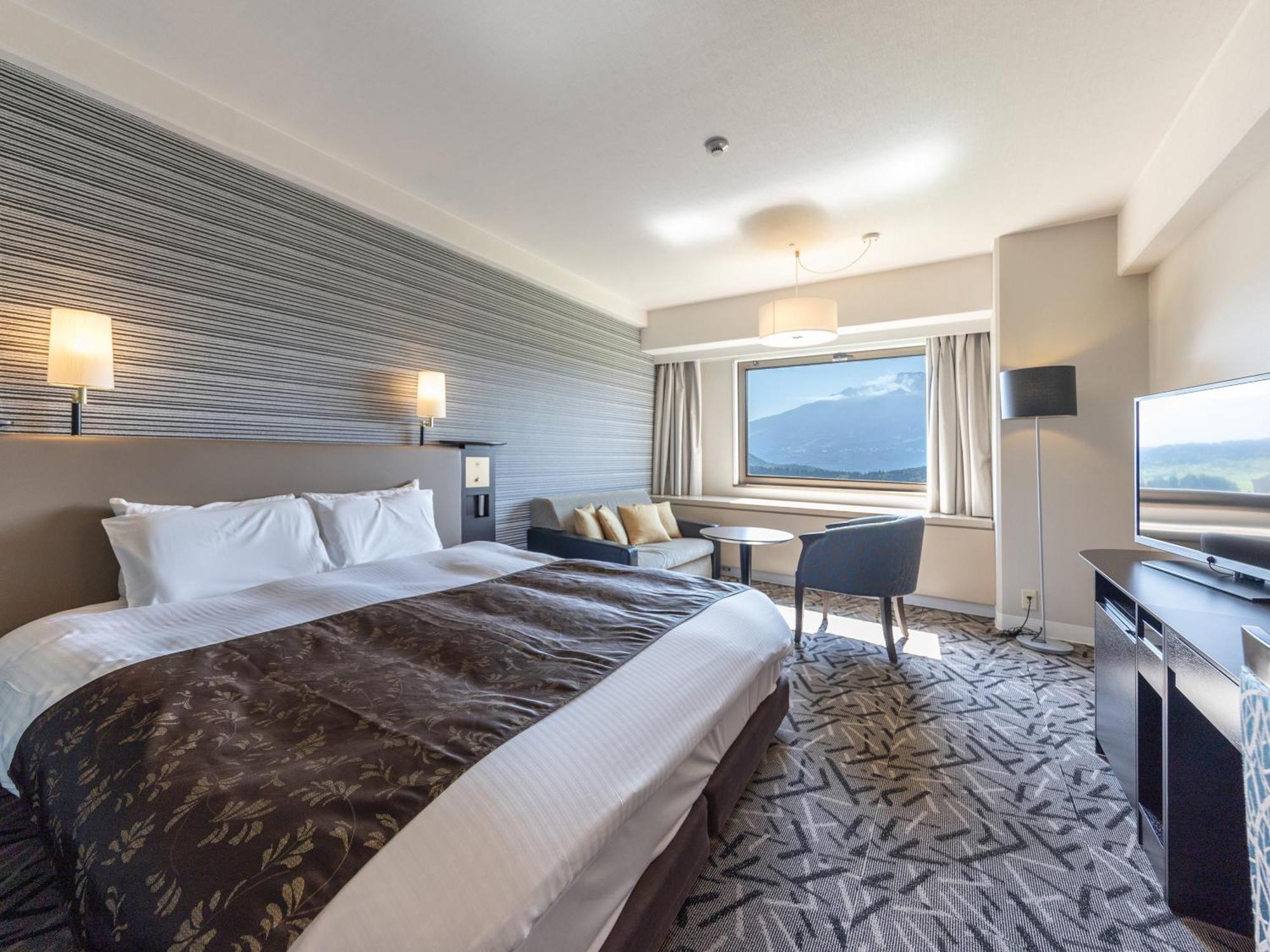 Apa Hotel & Resort Joetsu Myōkō Dış mekan fotoğraf