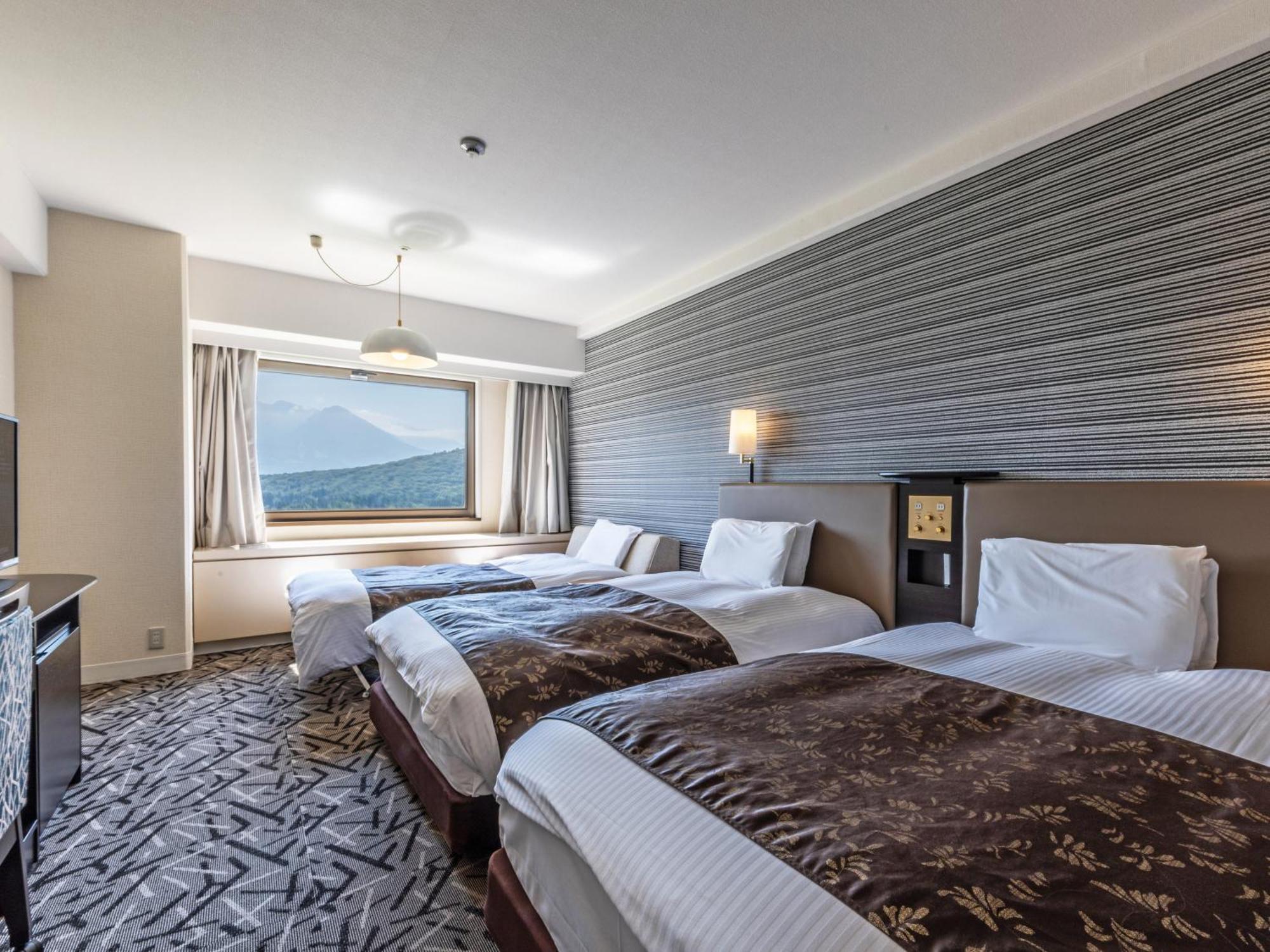 Apa Hotel & Resort Joetsu Myōkō Dış mekan fotoğraf