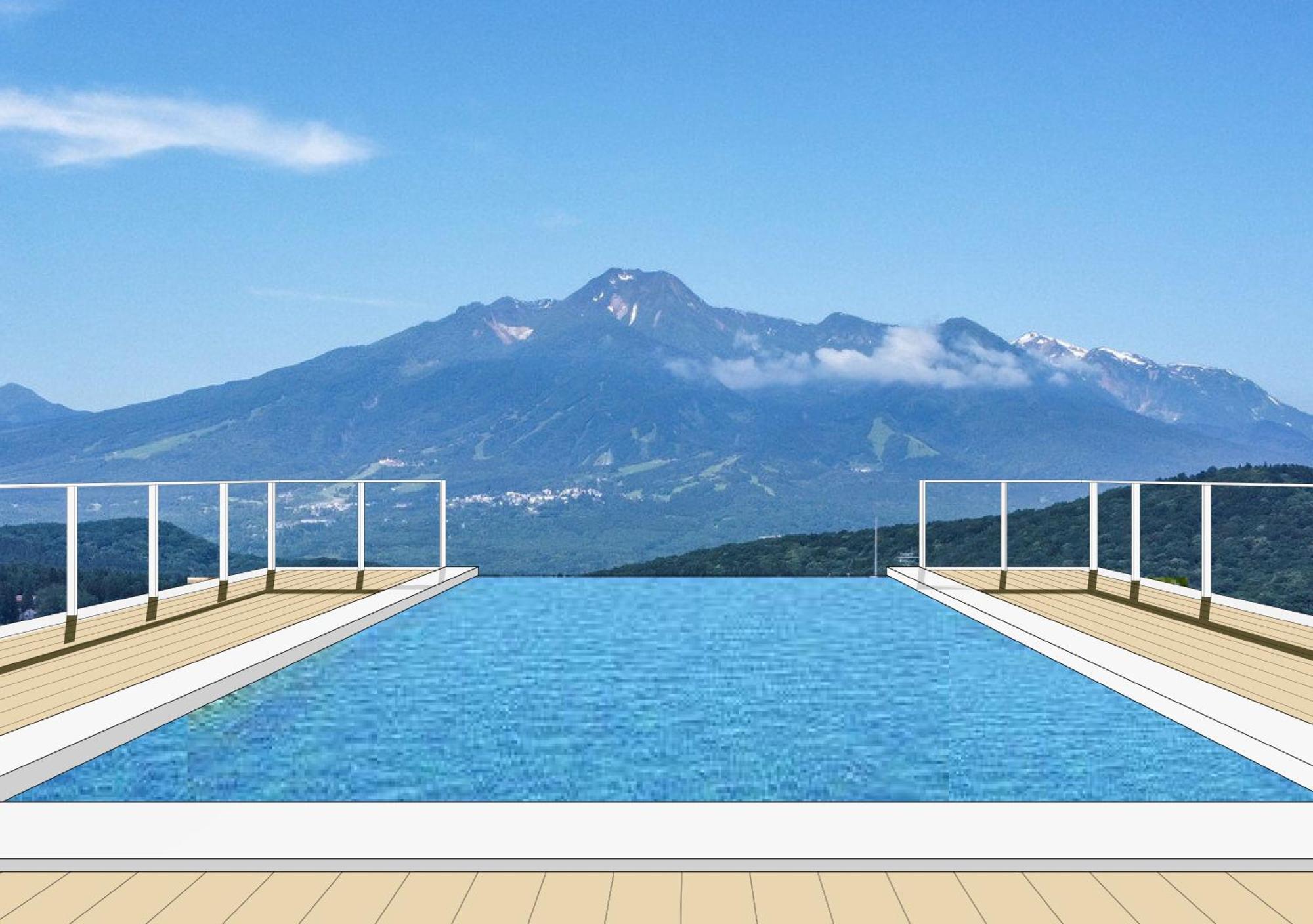 Apa Hotel & Resort Joetsu Myōkō Dış mekan fotoğraf